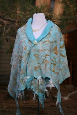 Sea Kelp Scarf/Wrap